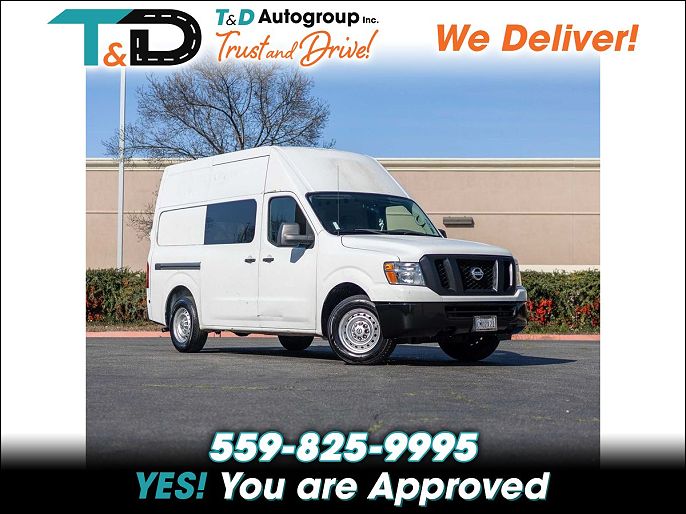 2016 Nissan NV