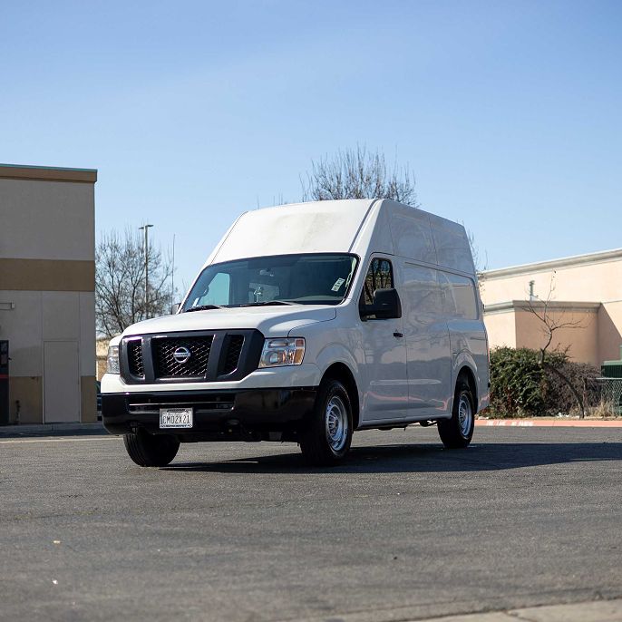 2016 Nissan NV
