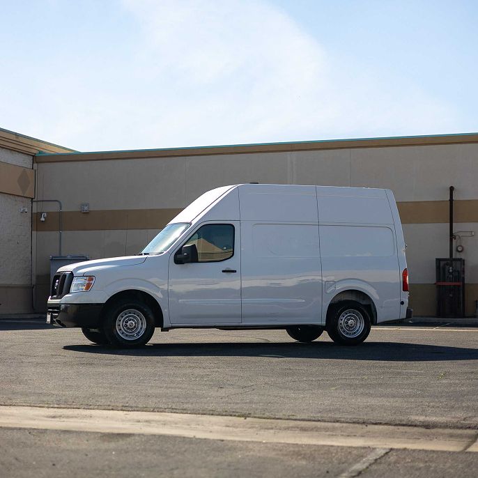 2016 Nissan NV