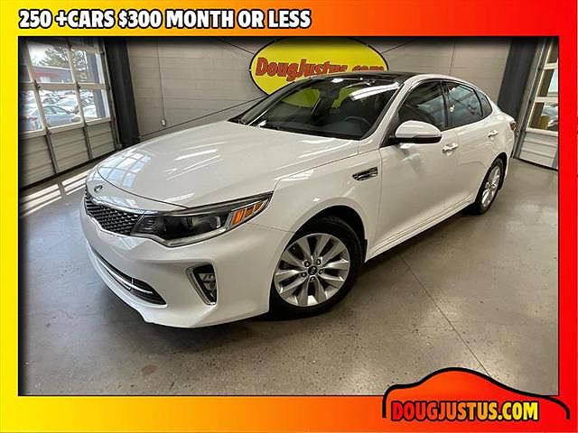 2018 Kia Optima