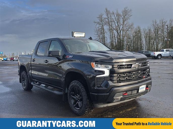 2022 Chevrolet Silverado 1500