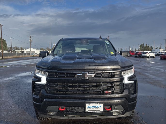 2022 Chevrolet Silverado 1500