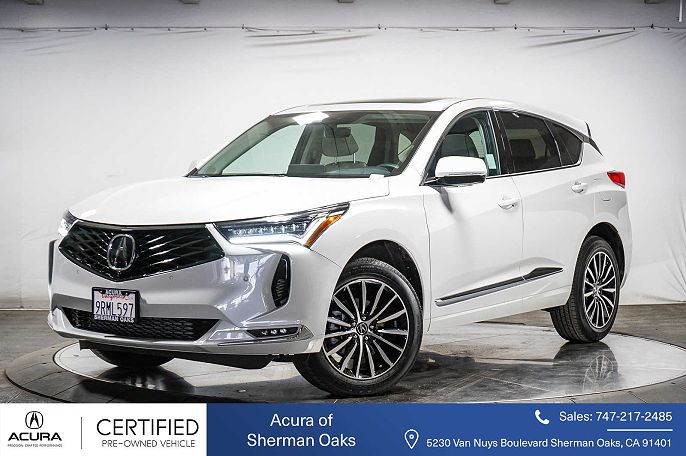 2025 Acura RDX