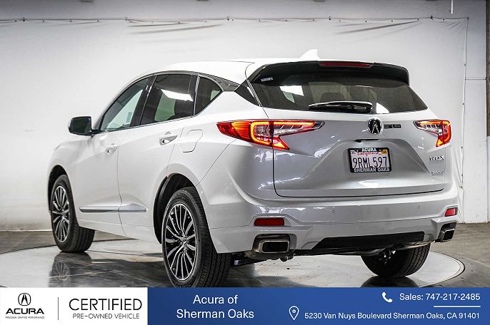 2025 Acura RDX