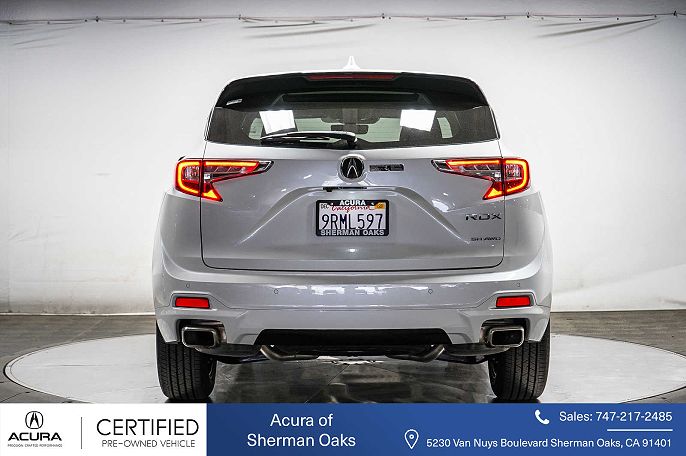 2025 Acura RDX