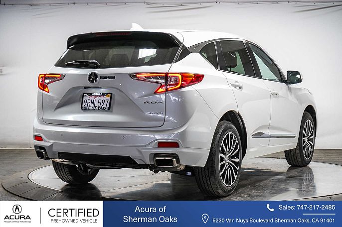 2025 Acura RDX