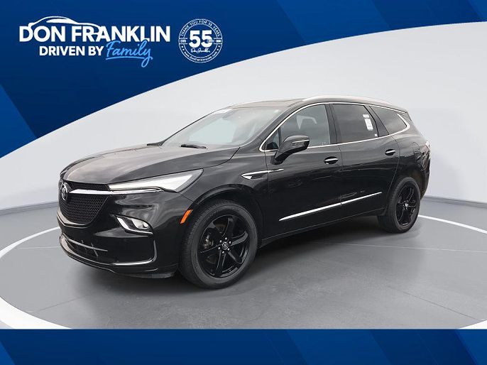 2024 Buick Enclave