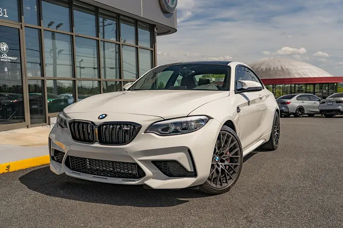 2020 BMW M2 Competition