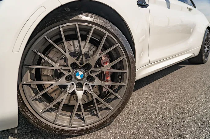 2020 BMW M2 Competition