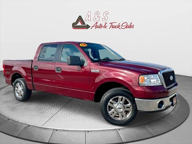 2006 Ford F-150