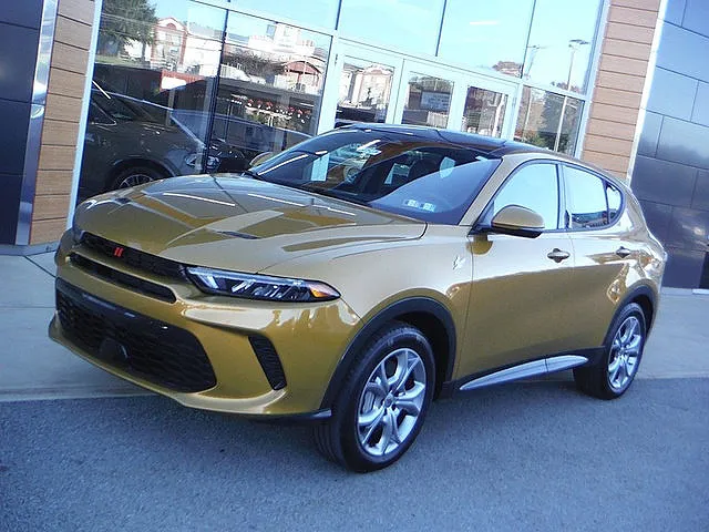 2024 Dodge Hornet