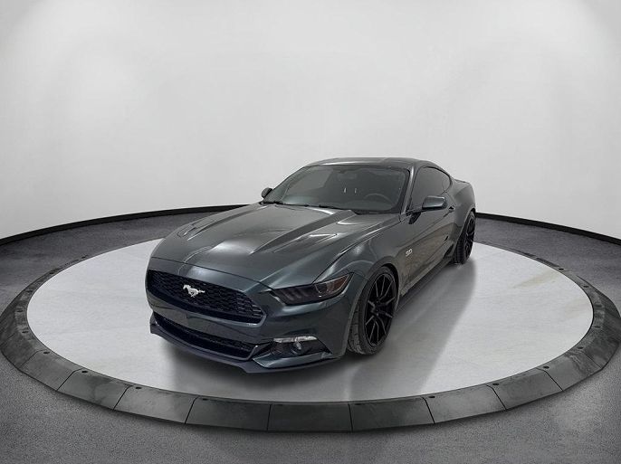 2015 Ford Mustang