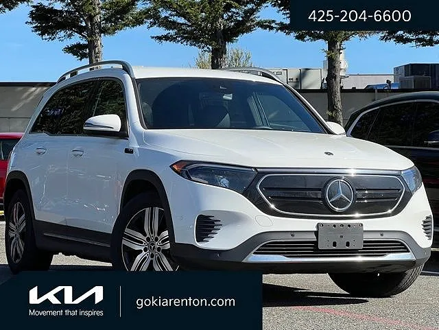 2022 Mercedes-Benz EQB