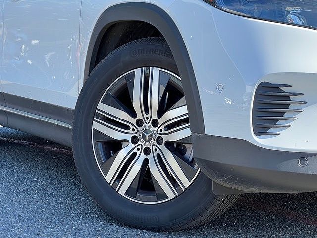 2022 Mercedes-Benz EQB