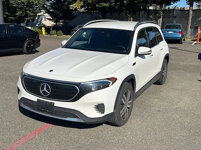 2022 Mercedes-Benz EQB