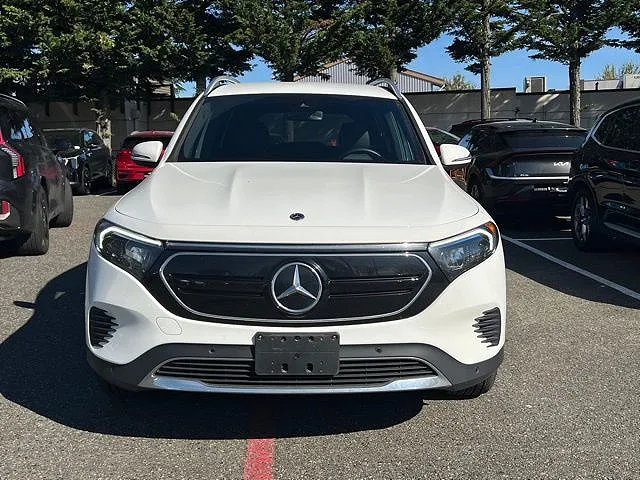 2022 Mercedes-Benz EQB