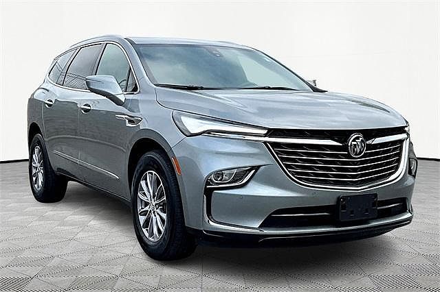 2024 Buick Enclave