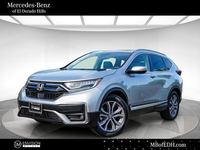 2020 Honda CR-V