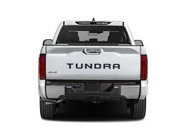 2026 Toyota Tundra