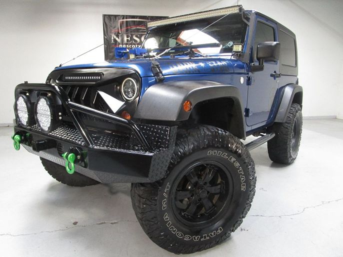 2010 Jeep Wrangler