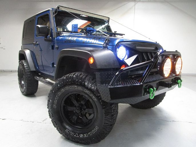 2010 Jeep Wrangler