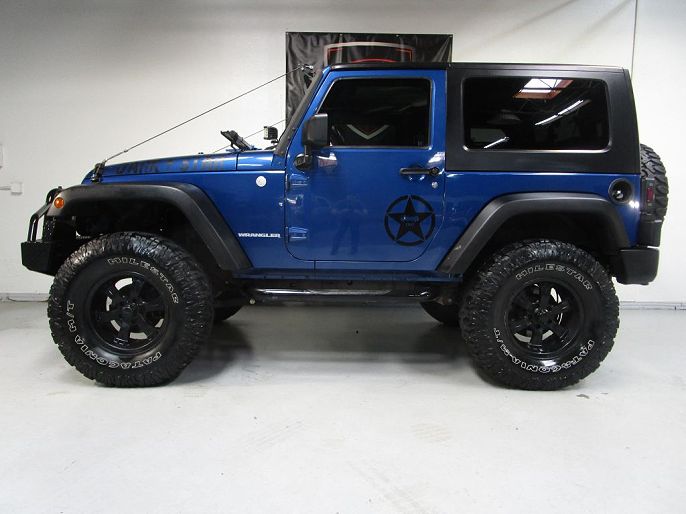 2010 Jeep Wrangler
