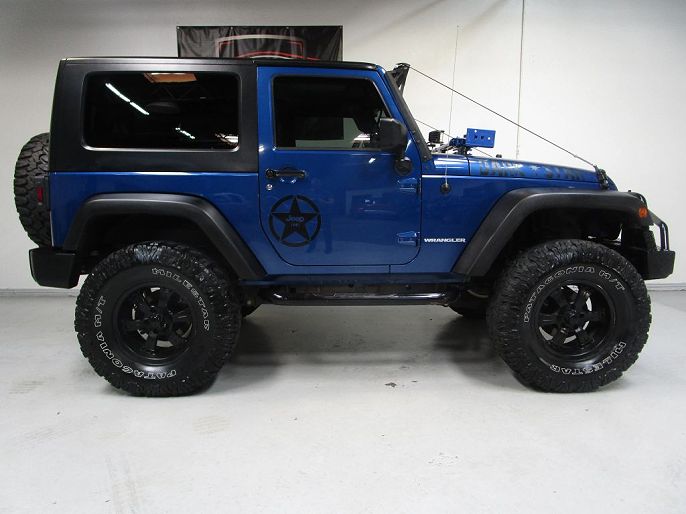 2010 Jeep Wrangler