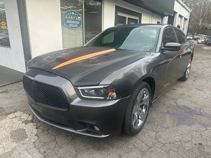 2014 Dodge Charger