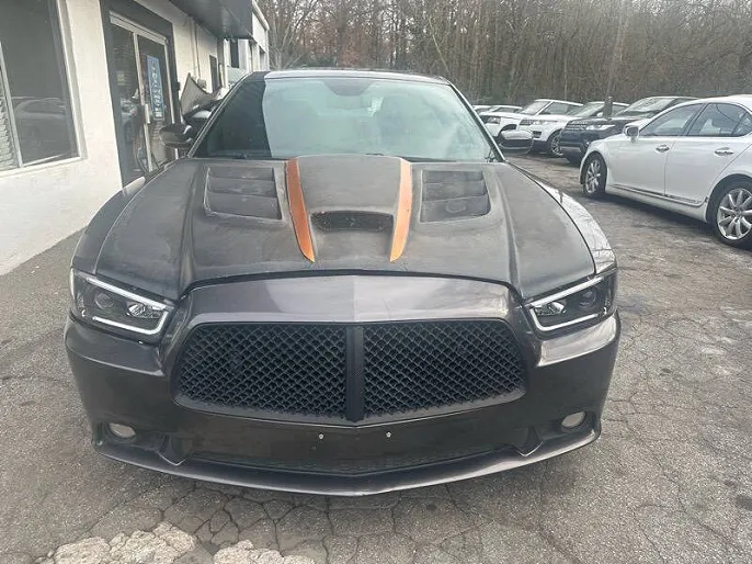 2014 Dodge Charger