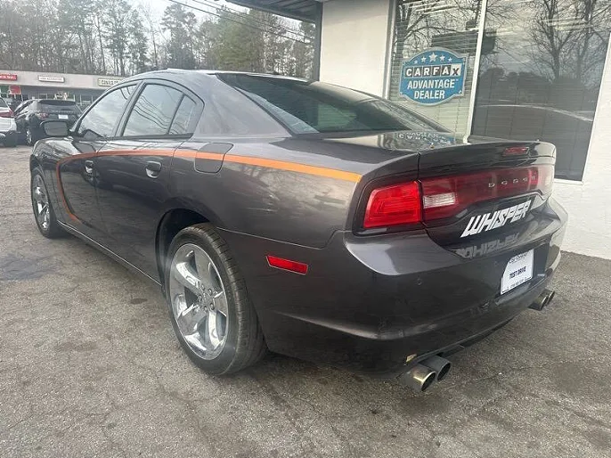 2014 Dodge Charger
