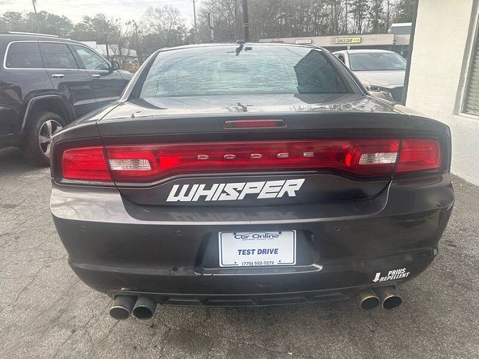 2014 Dodge Charger