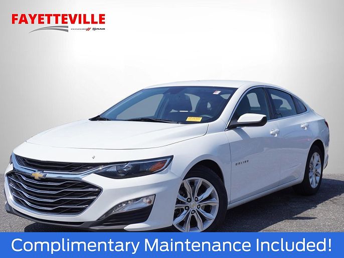 2023 Chevrolet Malibu
