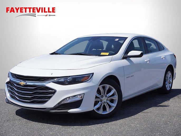 2023 Chevrolet Malibu
