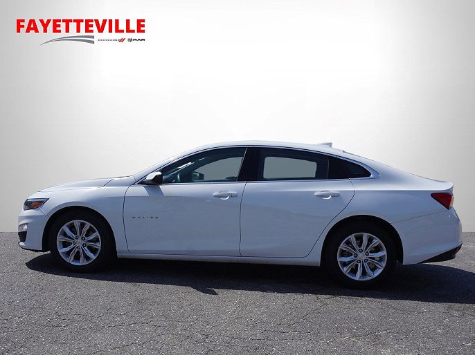 2023 Chevrolet Malibu