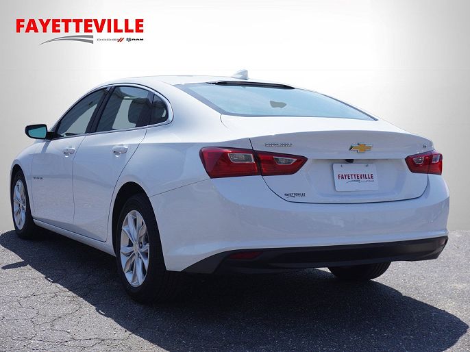 2023 Chevrolet Malibu