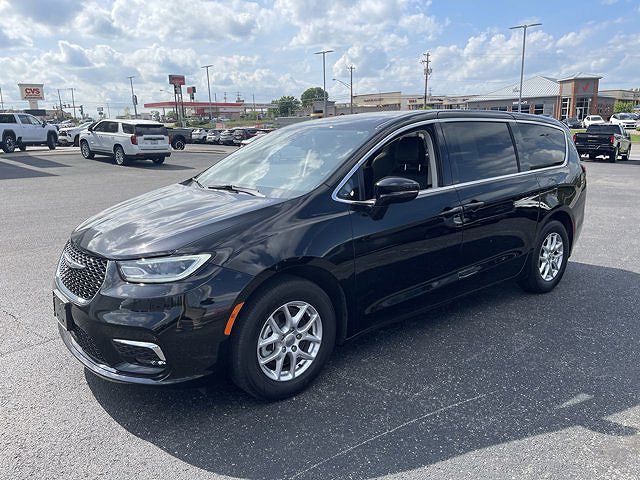 2024 Chrysler Pacifica