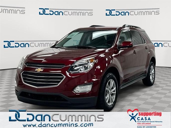 2017 Chevrolet Equinox