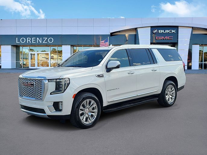 2021 GMC Yukon XL