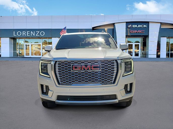 2021 GMC Yukon XL