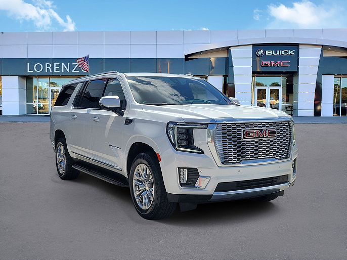 2021 GMC Yukon XL