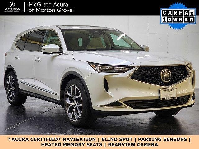 2023 Acura MDX