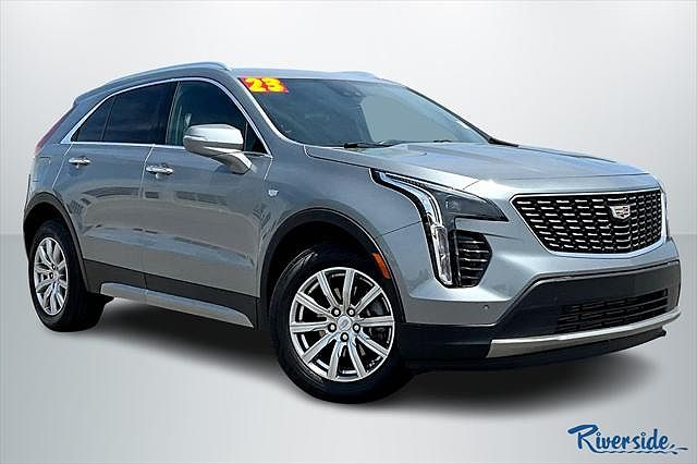 2023 Cadillac XT4