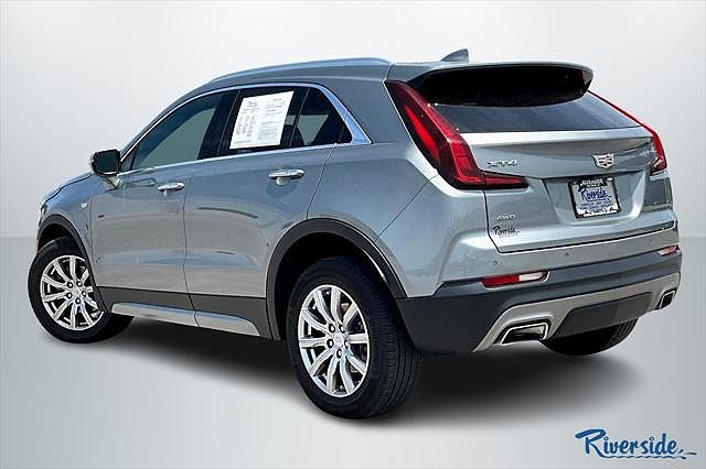 2023 Cadillac XT4