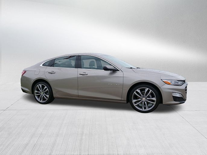 2024 Chevrolet Malibu