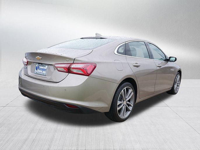 2024 Chevrolet Malibu