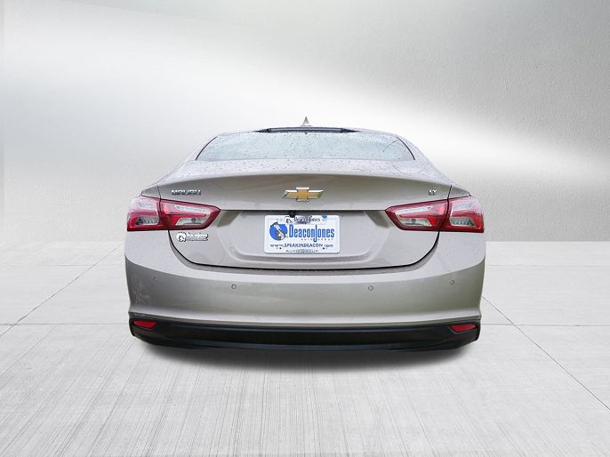 2024 Chevrolet Malibu