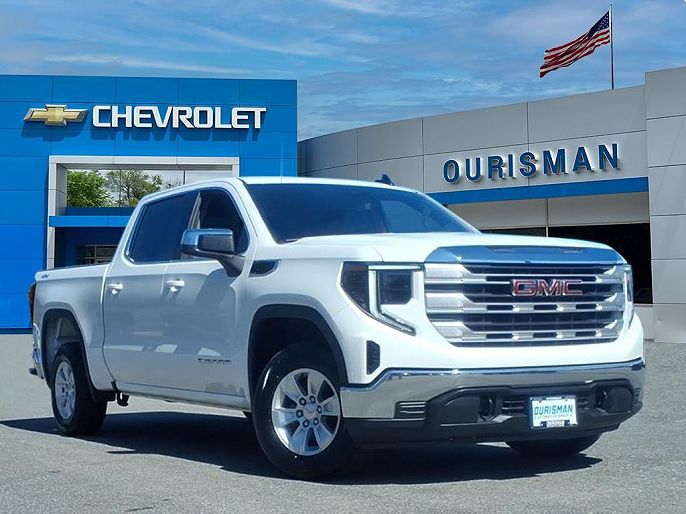 2024 GMC Sierra 1500