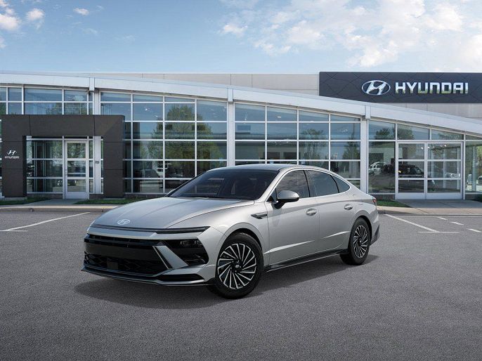 2025 Hyundai Sonata