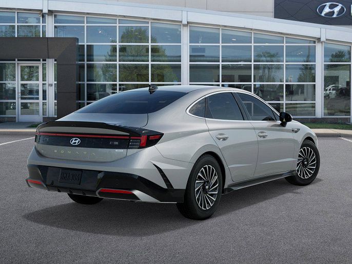 2025 Hyundai Sonata