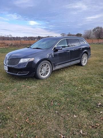 2014 Lincoln MKT
